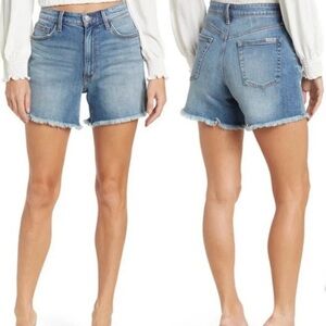 Joe’s Jeans Vintage Fray Denim Shorts